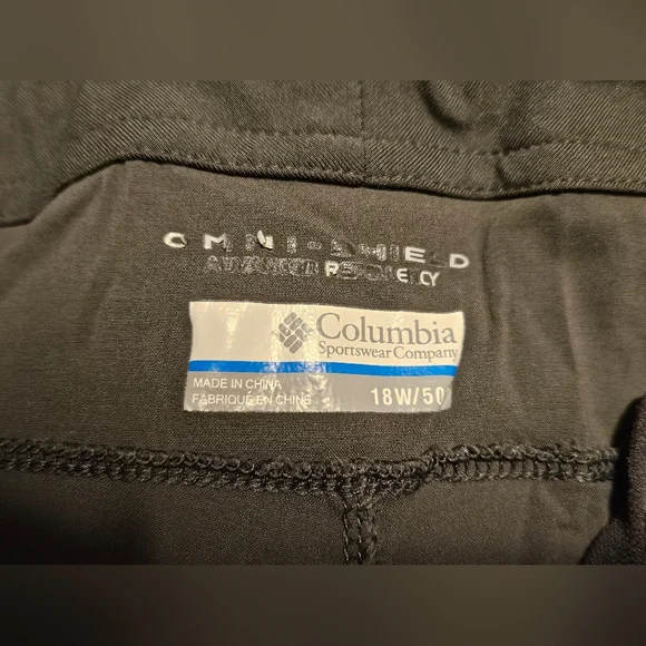 Columbia Hiking pants - Picture 5 of 5